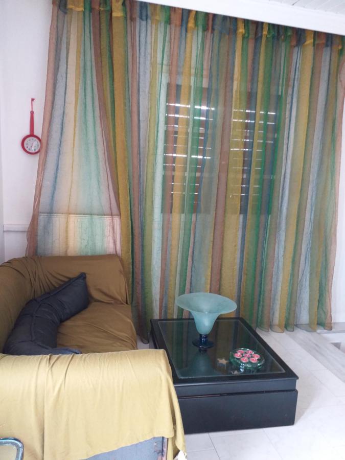 Roulas Cozy Apartments Artemida  Bagian luar foto
