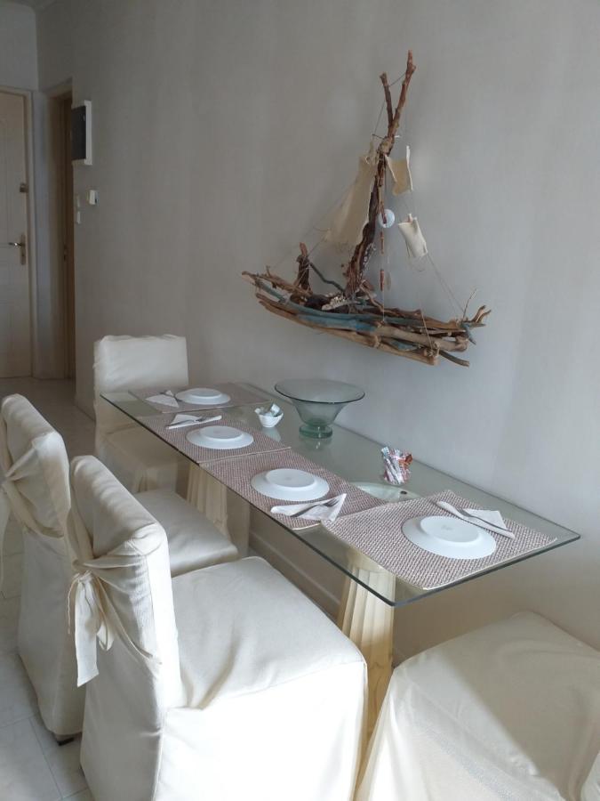 Roulas Cozy Apartments Artemida  Bagian luar foto