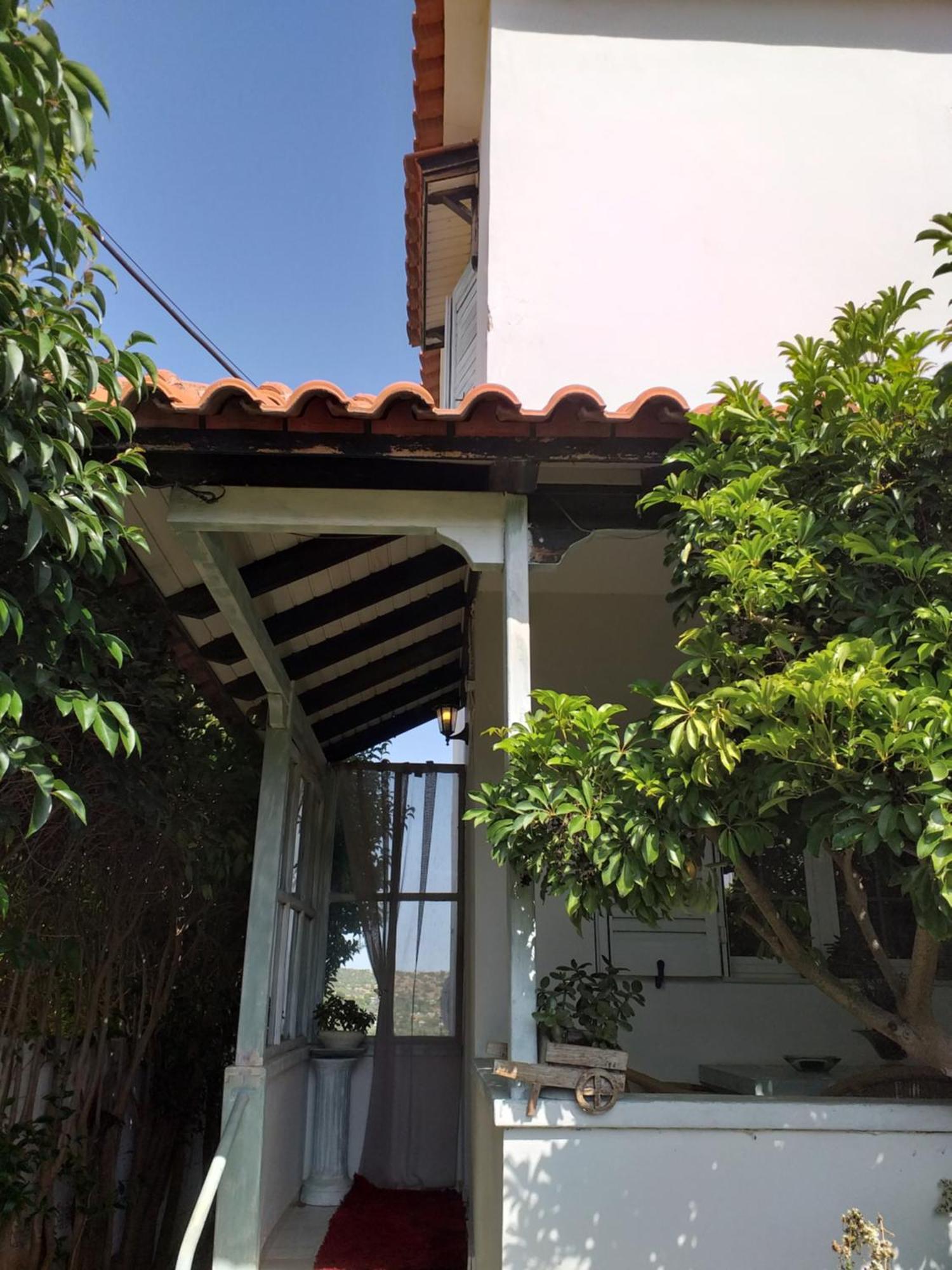 Roulas Cozy Apartments Artemida  Bagian luar foto